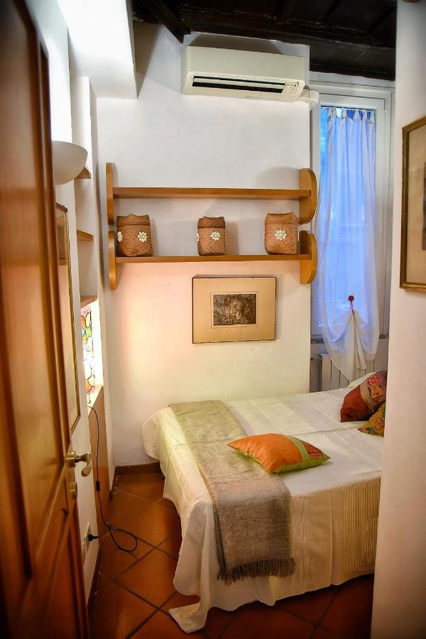 Falegnami Apartment Rome Exterior photo