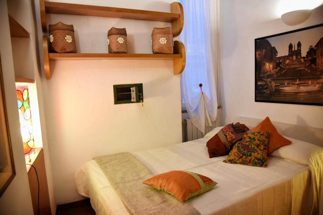 Falegnami Apartment Rome Exterior photo