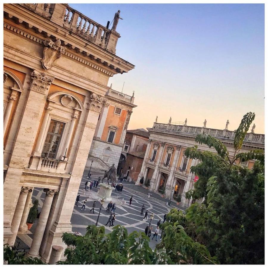 Falegnami Apartment Rome Exterior photo