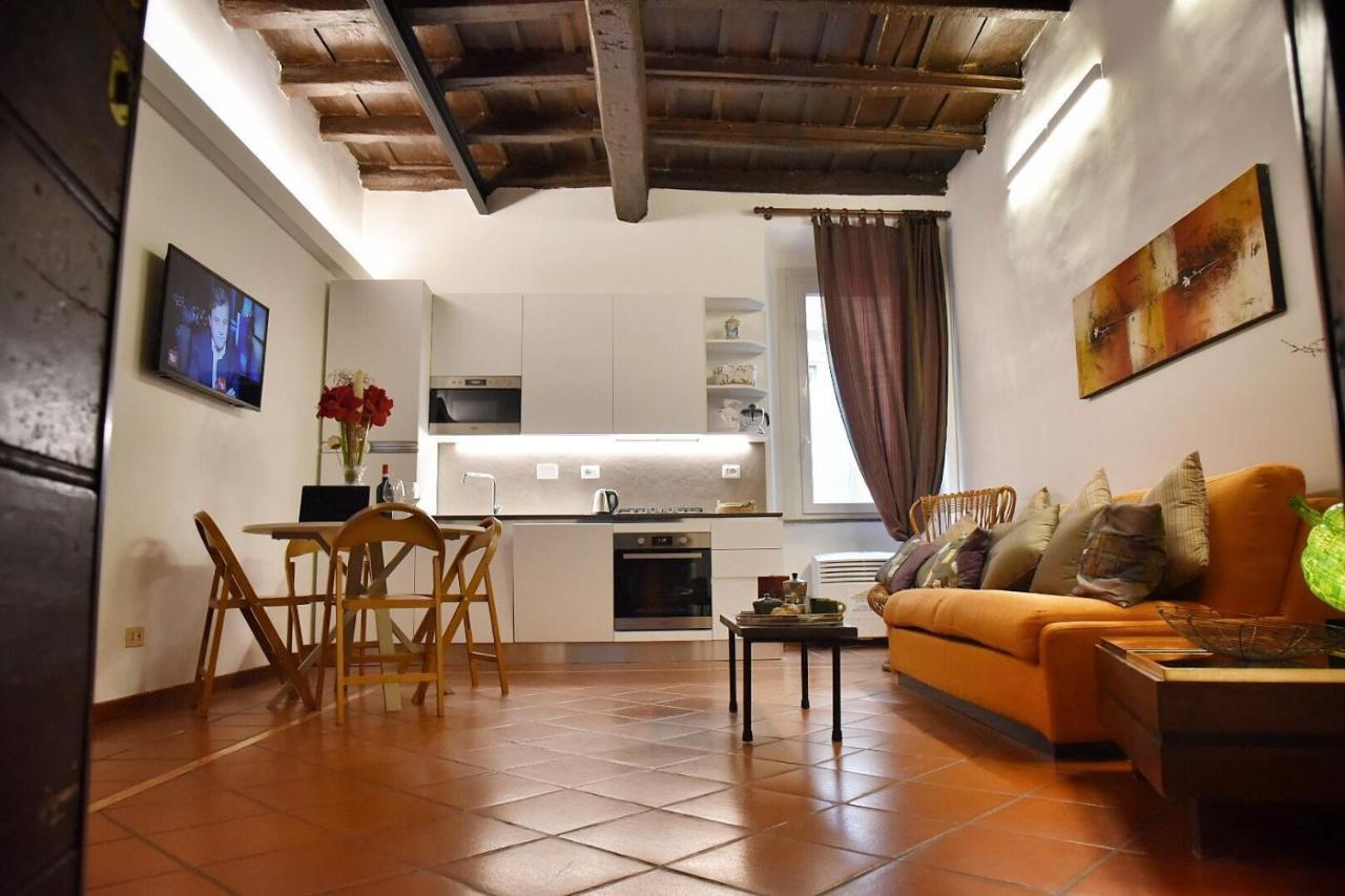 Falegnami Apartment Rome Exterior photo