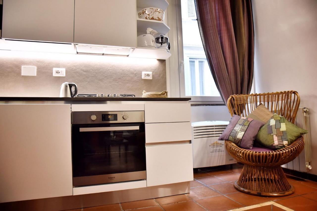Falegnami Apartment Rome Exterior photo