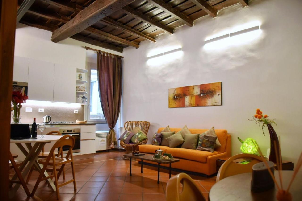 Falegnami Apartment Rome Exterior photo