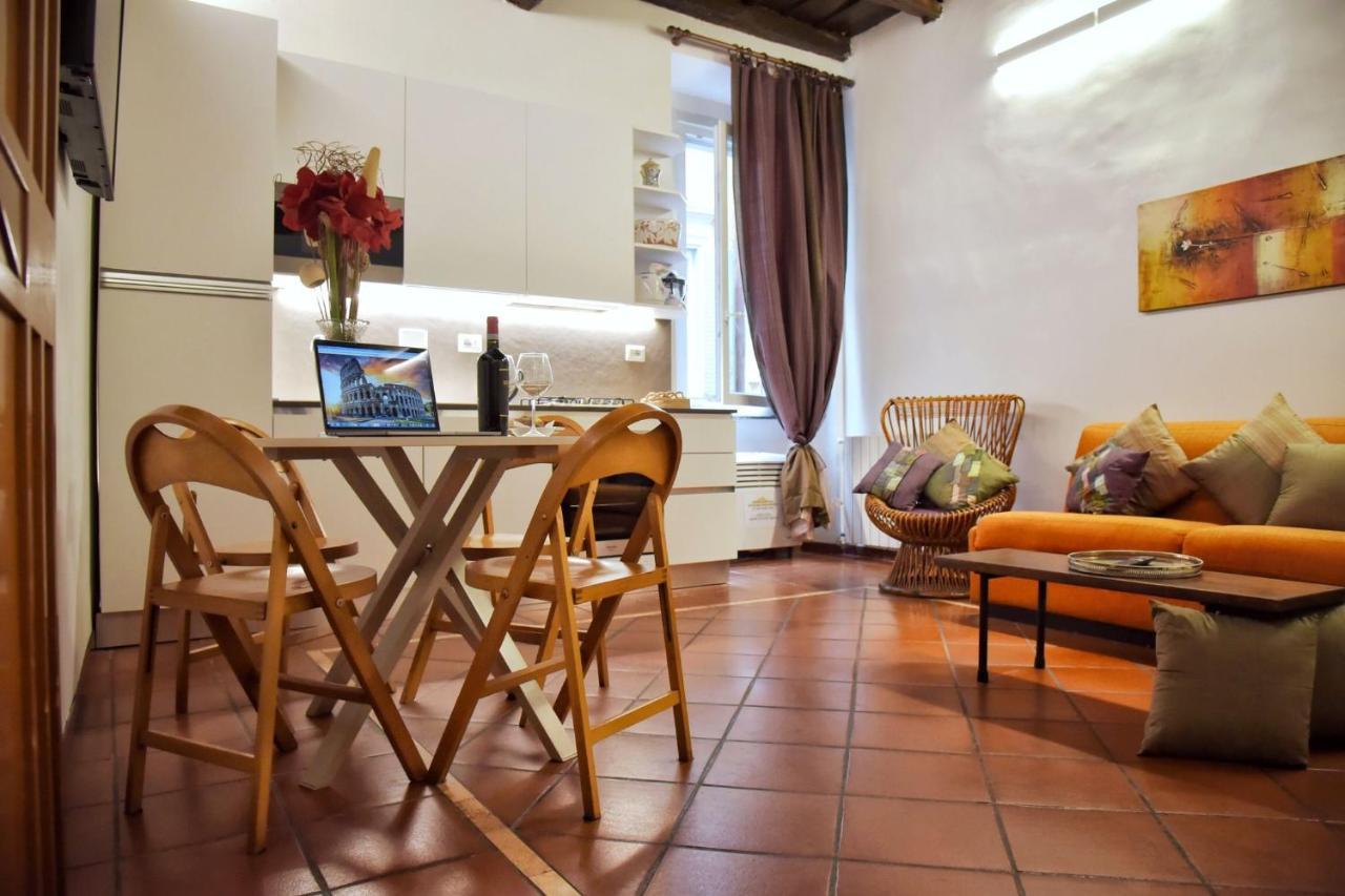 Falegnami Apartment Rome Exterior photo