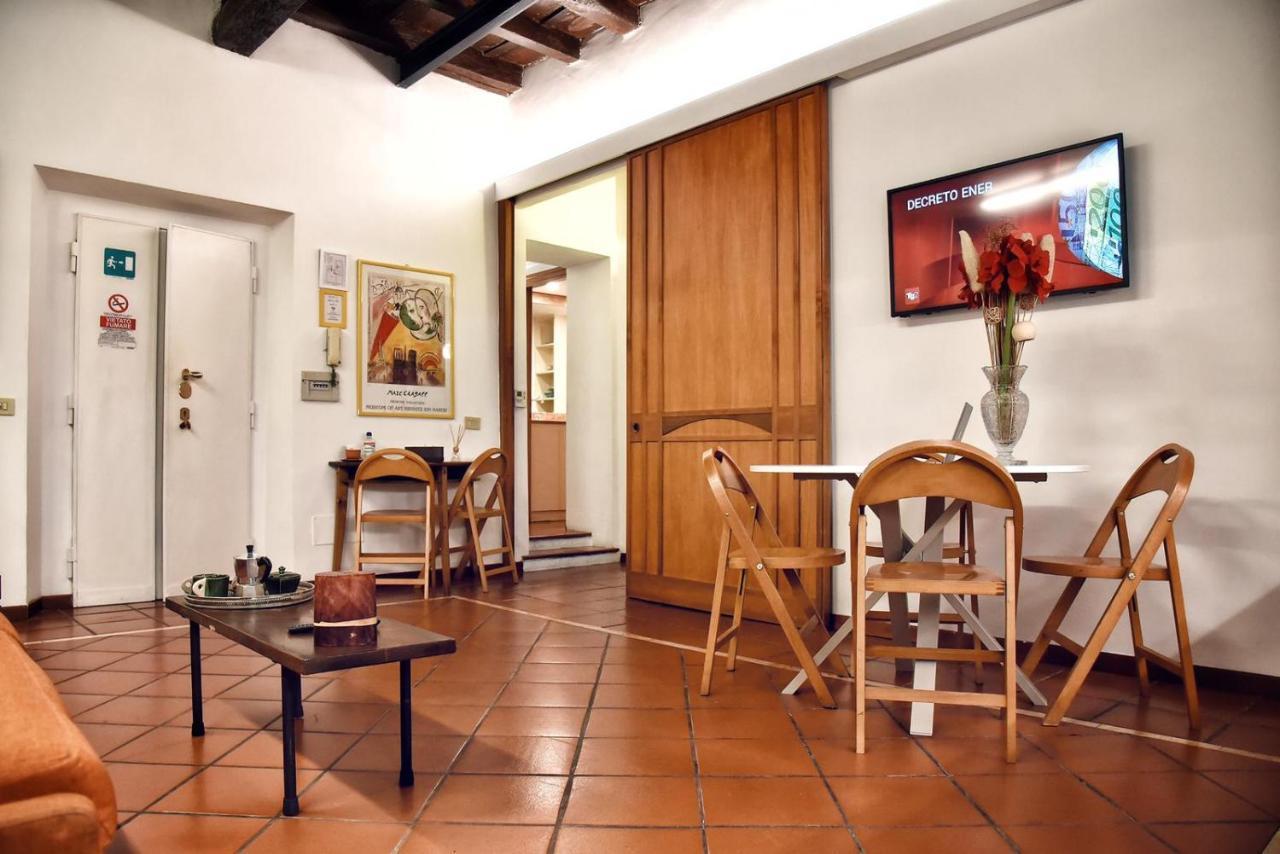 Falegnami Apartment Rome Exterior photo
