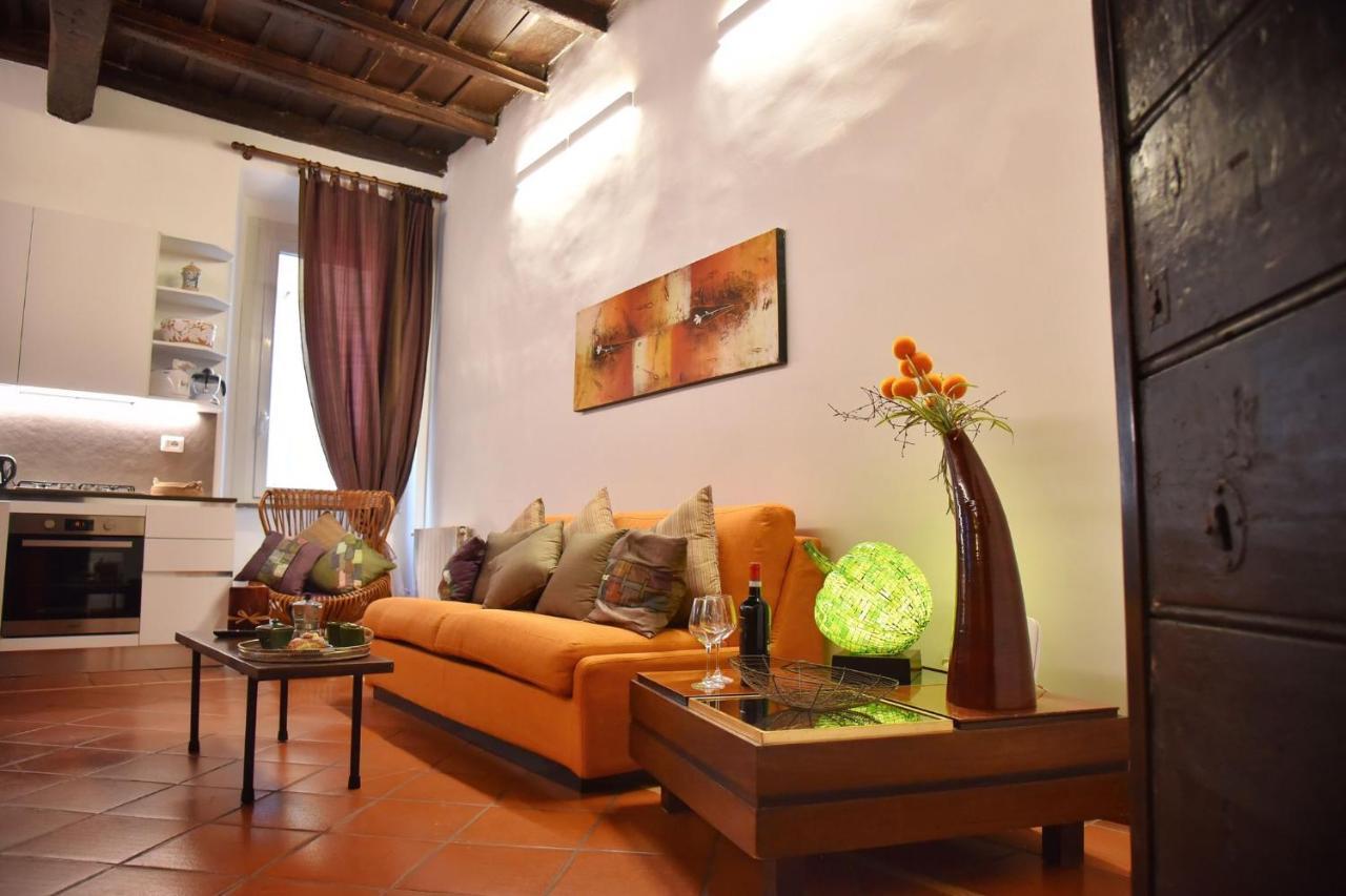 Falegnami Apartment Rome Exterior photo