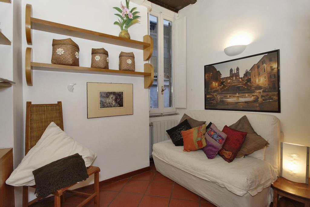 Falegnami Apartment Rome Room photo