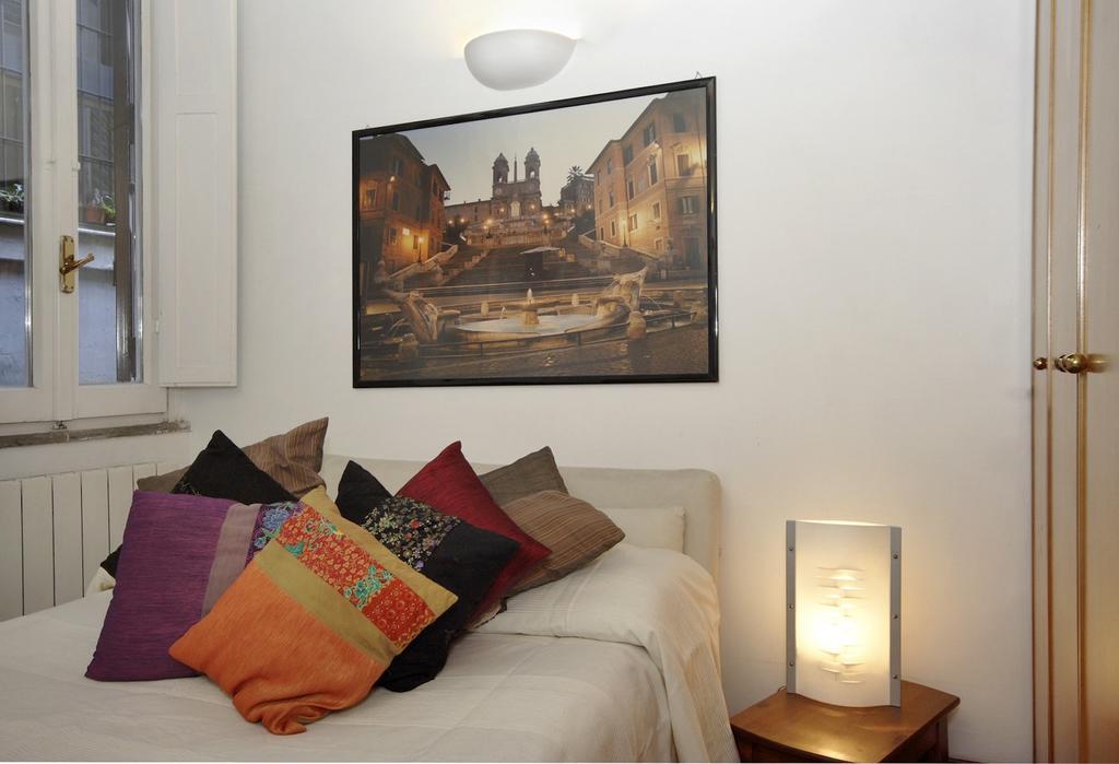 Falegnami Apartment Rome Exterior photo