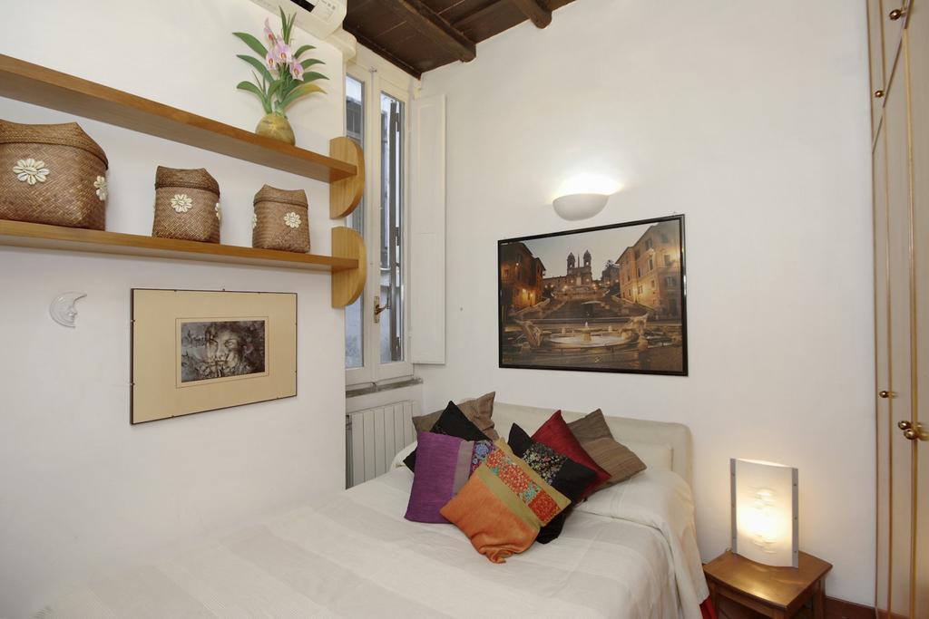 Falegnami Apartment Rome Room photo